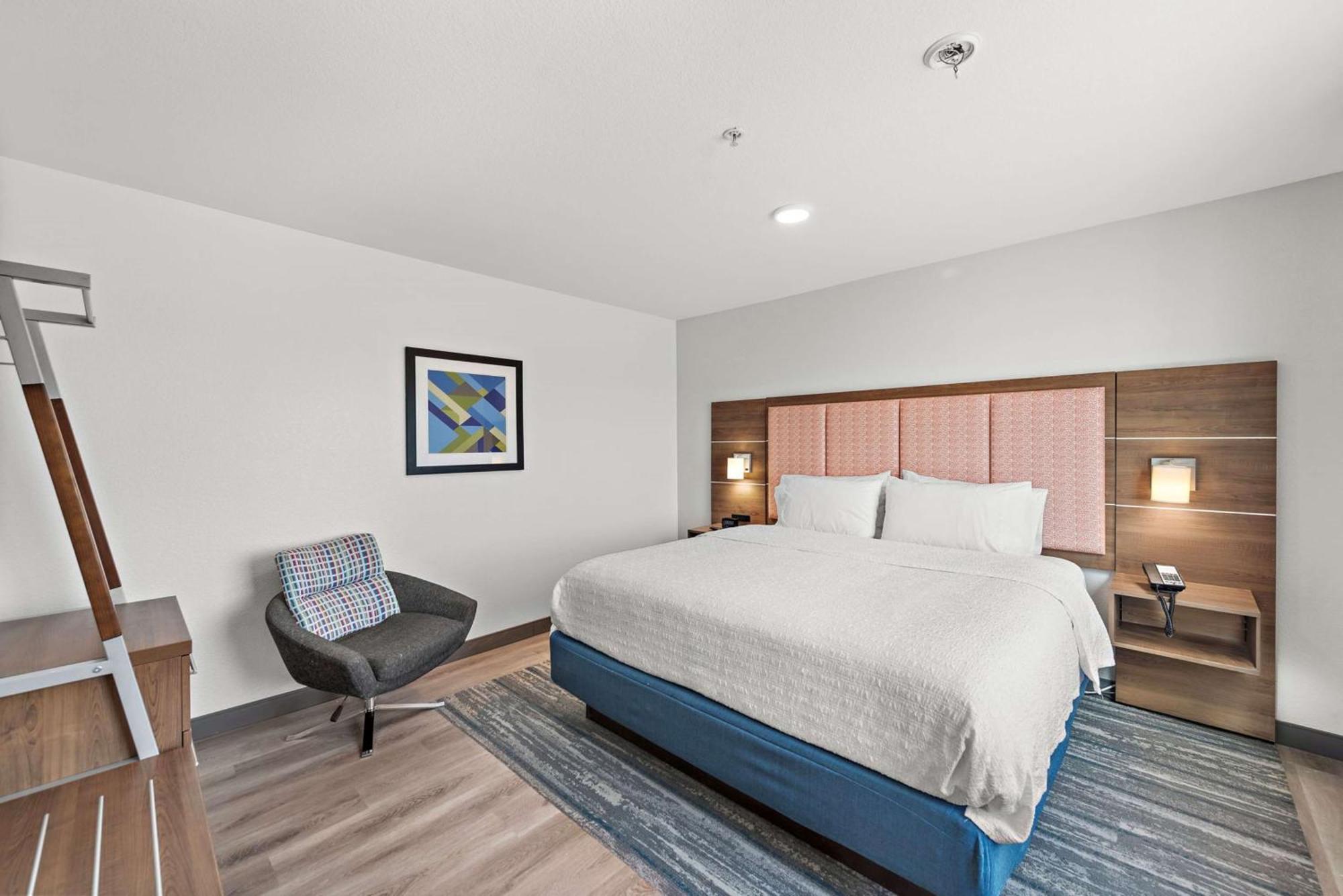 Hampton Inn By Hilton Calexico Exterior photo