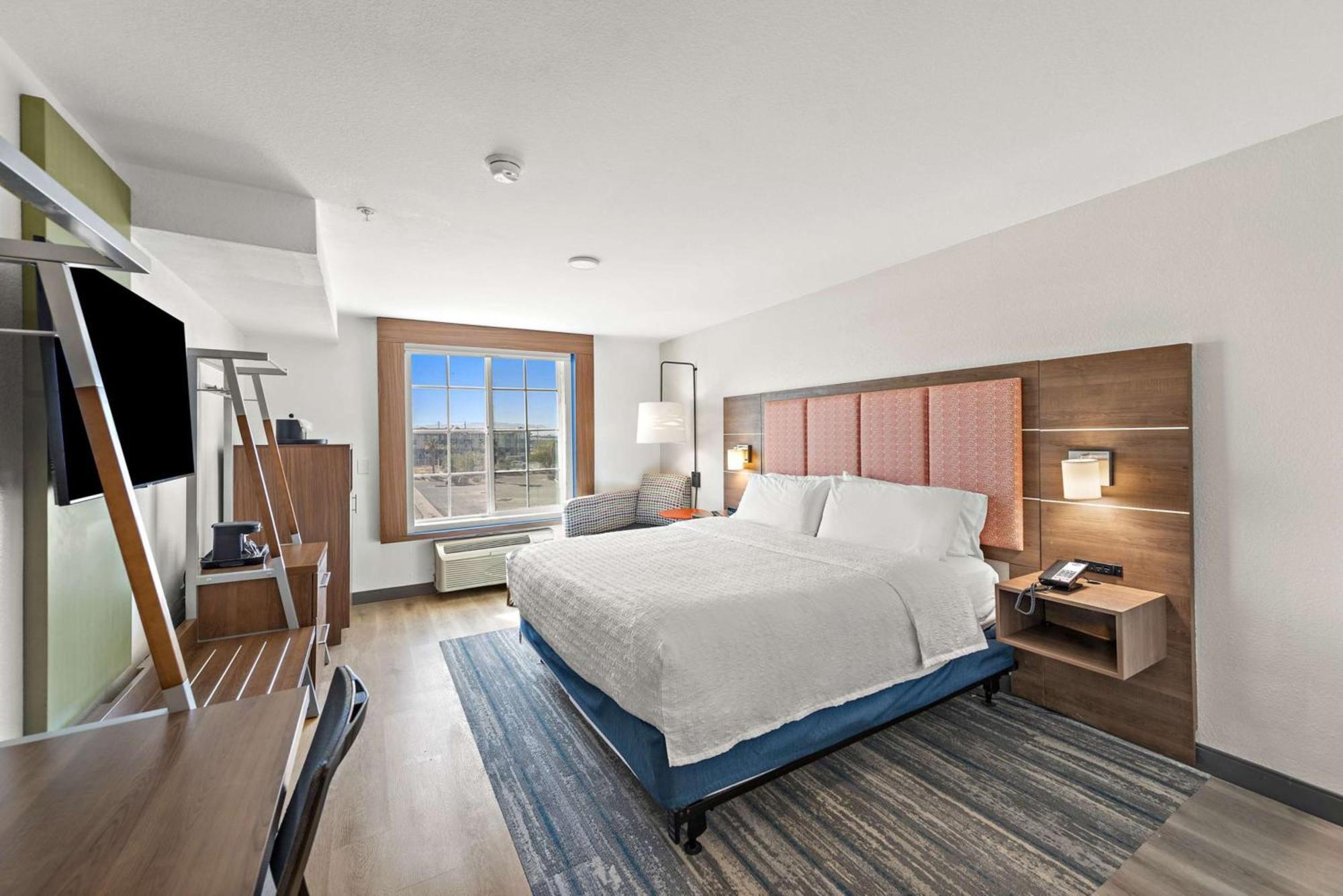 Hampton Inn By Hilton Calexico Exterior photo