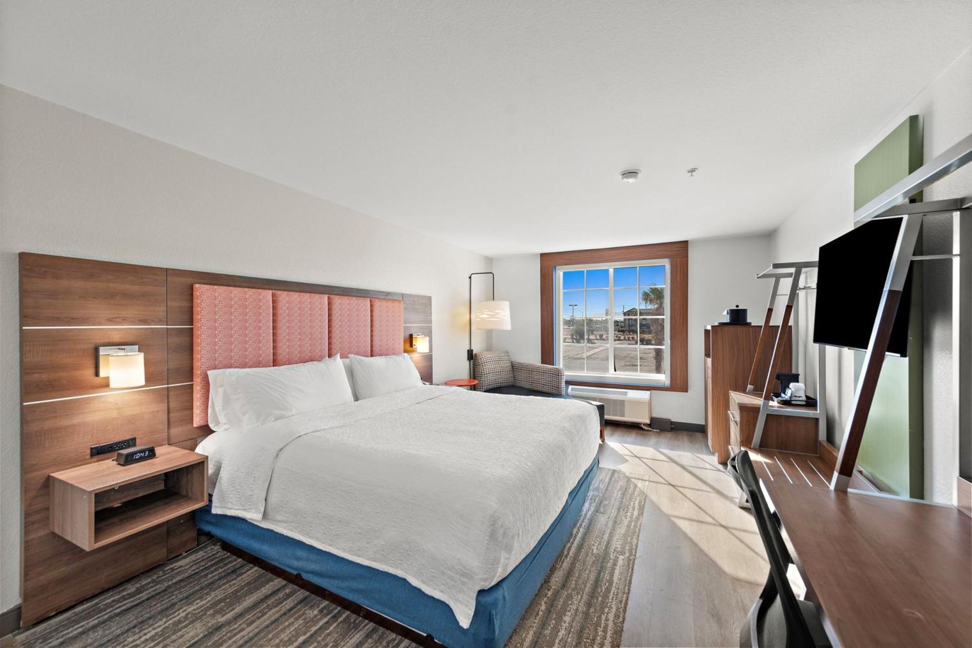 Hampton Inn By Hilton Calexico Exterior photo