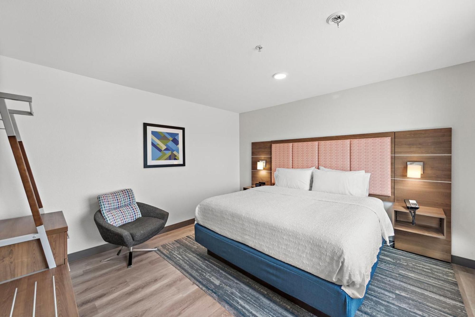 Hampton Inn By Hilton Calexico Exterior photo